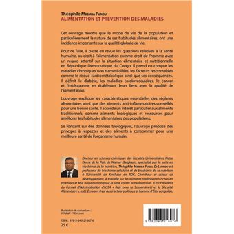 Alimentation et prévention des maladies
