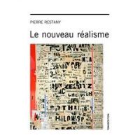 Yves Klein le feu au c'ur du vide - broché - Pierre Restany