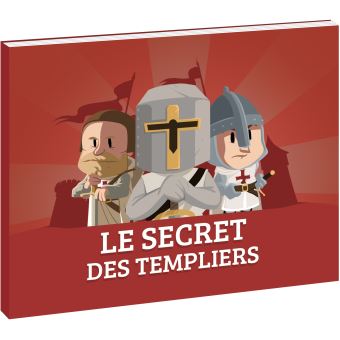 Le mystére des Templiers
