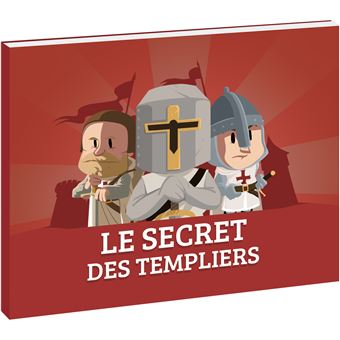 Le mystére des Templiers