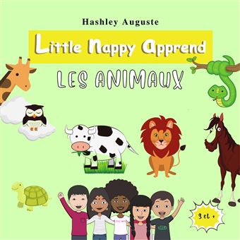 Little Nappy apprend les animaux