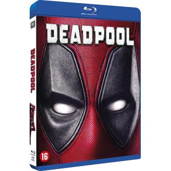 DeadpoolDeadpool Blu-ray