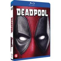 Deadpool Blu-ray