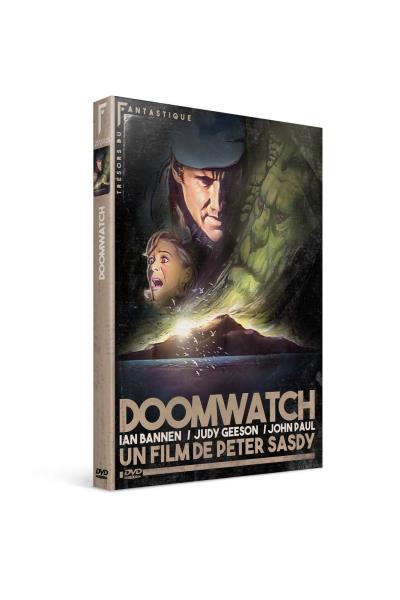 DOOMWATCH-2DVD+LIVRET-FR