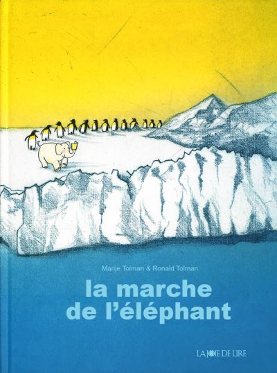 La marche de l'elephant