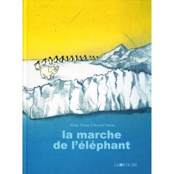 La marche de l'éléphant