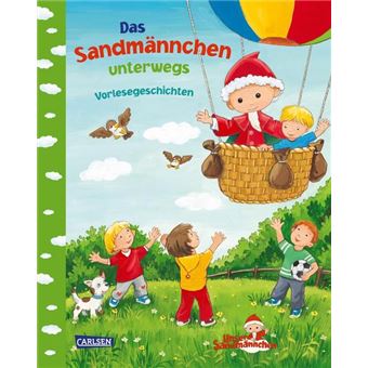 DAS SANDMÄNNCHEN UNTERWEGS