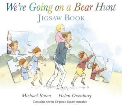 WE RE GOING ON A BEAR HUNT