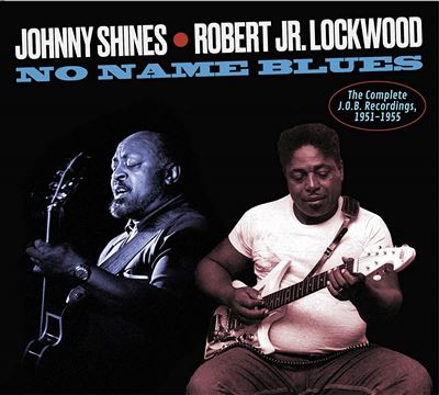 The Complete J.O.B Recordings 1951-1955