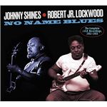 No Name Blues: Complete JOB Recordings 1951-55 - CD