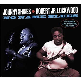 No Name Blues: Complete JOB Recordings 1951-55 - CD