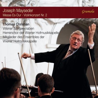 Messe Concerto pour violon Numéro 2