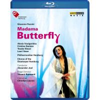 Madame Butterfly Blu-Ray