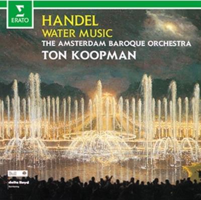 Handel : Water Music