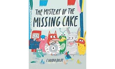The Mystery of The Missing Cake