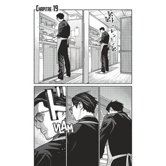 La voie du tablier - Tome 3