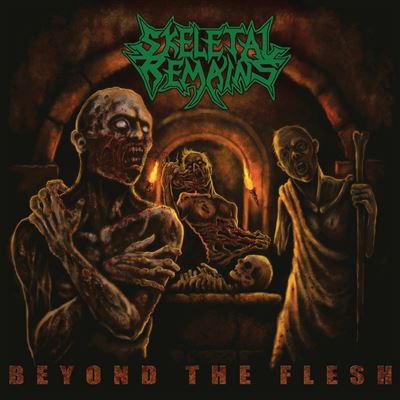 BEYOND THE FLESH (RE-ISSUE 202