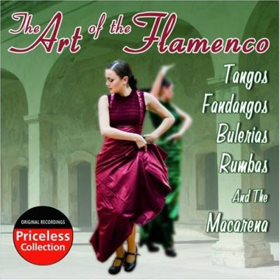 Art of flamenco/various