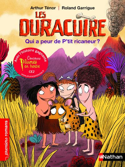 Les Duracuire: Qui a peur de P'tit ricaneur ? - Arthur Ténor - Poche