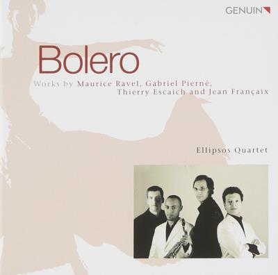 Oeuvres pour quatuor de saxophones