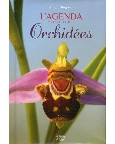 L'agenda perpétuel des orchidées