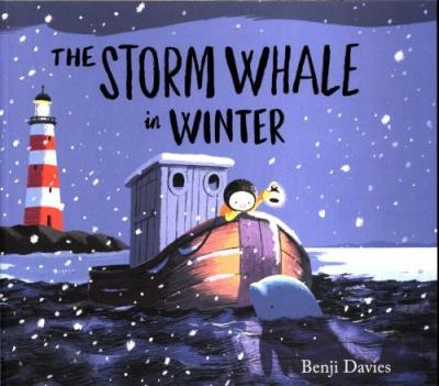 THE STORM WHALE IN WINTER