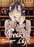Freaks' Café - tome 3
