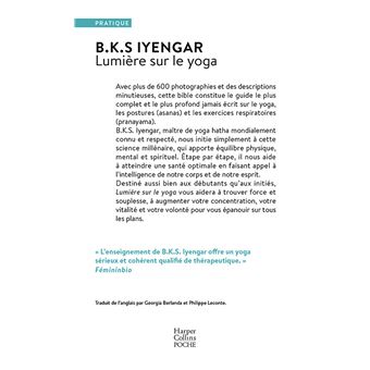 Lumière sur le yoga