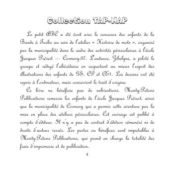 Le petit ABC du cheveu sur la langue