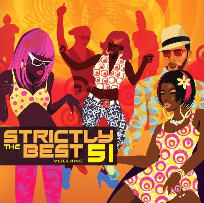 Strictly the best, volume 51 - 2 CD