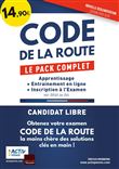 Code de la route 2019 - Le pack complet