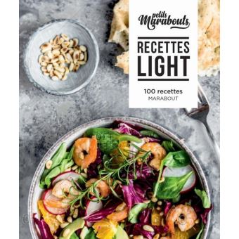 Les petits marabouts - Recettes light
