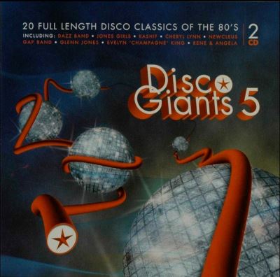 Disco giants 5