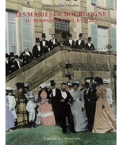 Les maries de bourgogne