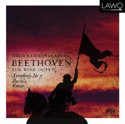 For wind octet : Symphonie No.7, Parthia, Rondo