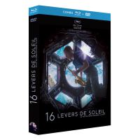 16 Levers de soleil Combo Blu-ray DVD