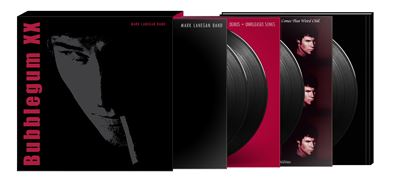 Bubblegum 20th Anniversary Édition Deluxe Coffret Vinylbook - Mark