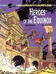 Valerian and Laureline - tome 8 Heroe of the Equinox