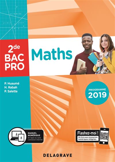 Maths 2e - Elève