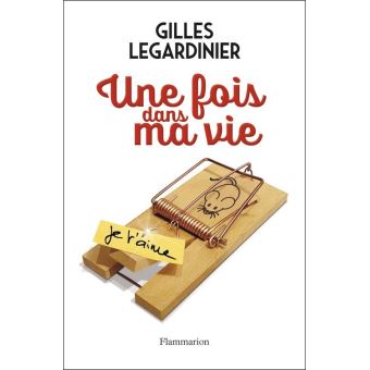 Couverture : Une fois dans ma vie