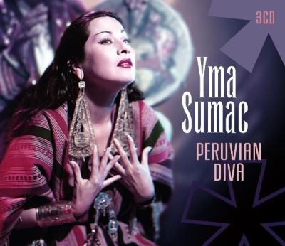 PERUVIAN DIVA