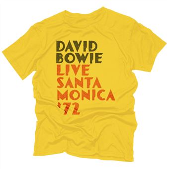 T-shirt Unisex Santa Monica 74