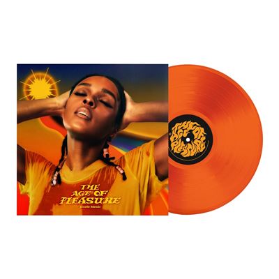 The Age Of Pleasure - Vinilo Naranja - Janelle Monáe