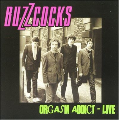 ORGASM ADDICT-LIVE
