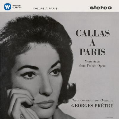 Callas à Paris volume 2 1963 - Remasterisé