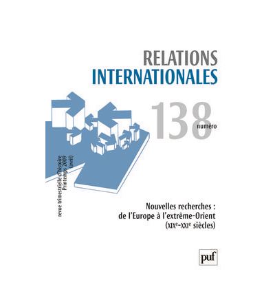 Relations internationales 2009