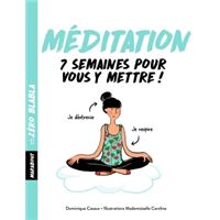Zéro blabla - Méditation