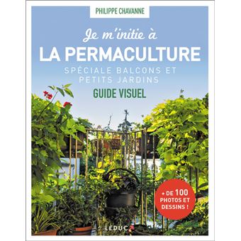 Je m'initie à la permaculture