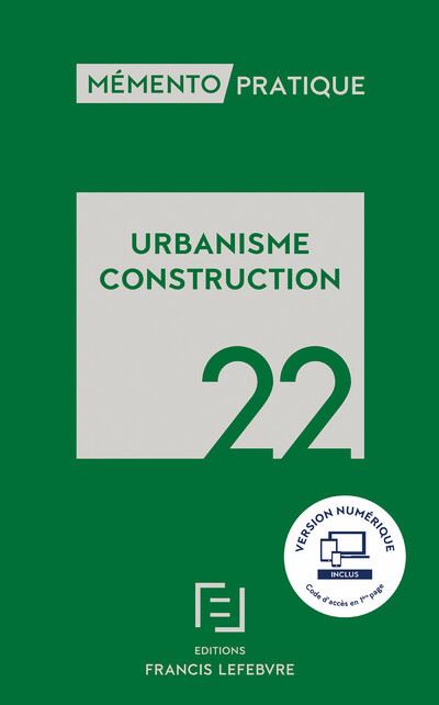 Urbanisme Construction 2022