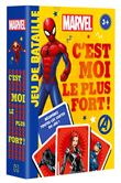 MARVEL - Jeux de cartes - C'est moi le plus fort !